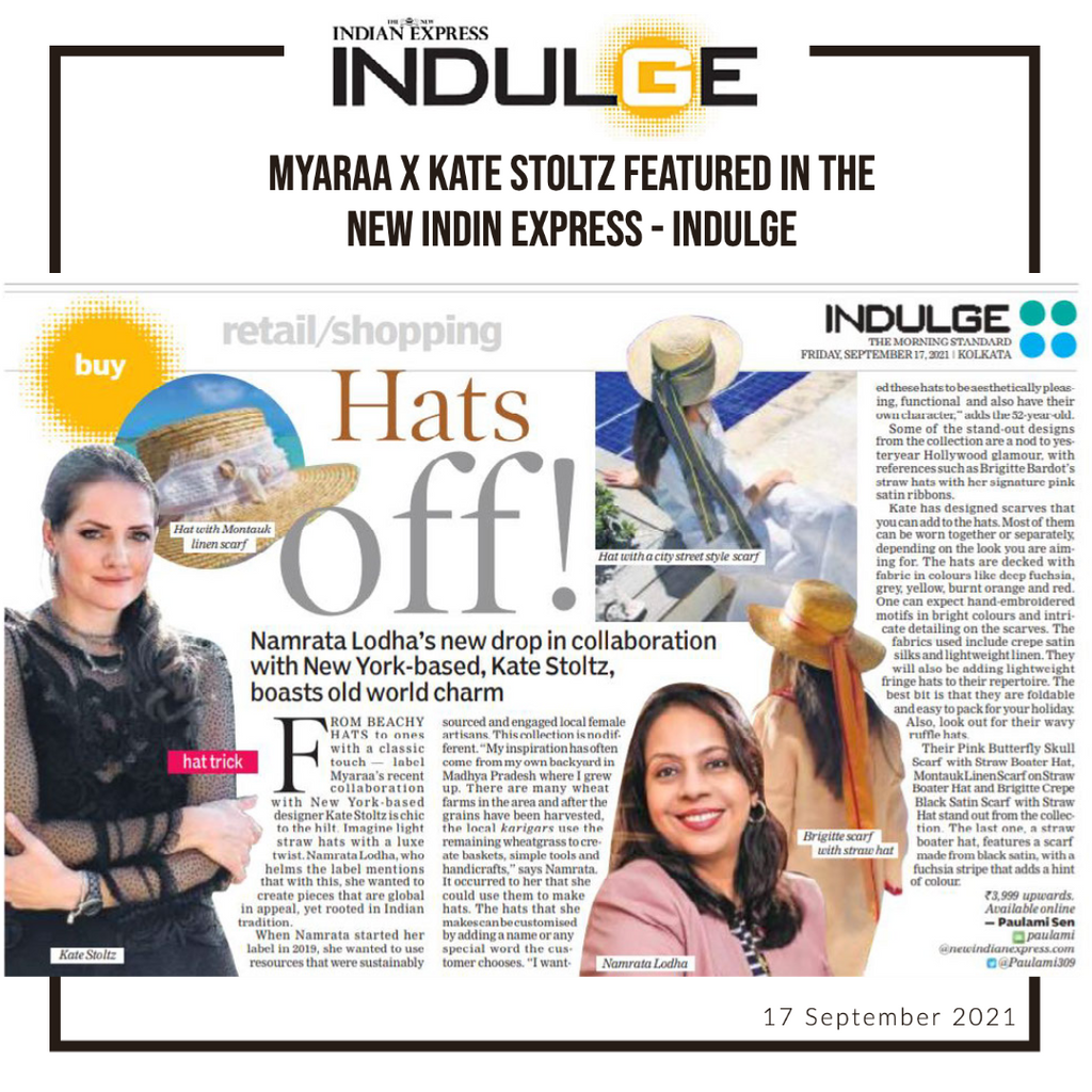 The New Indian Express - Indulge