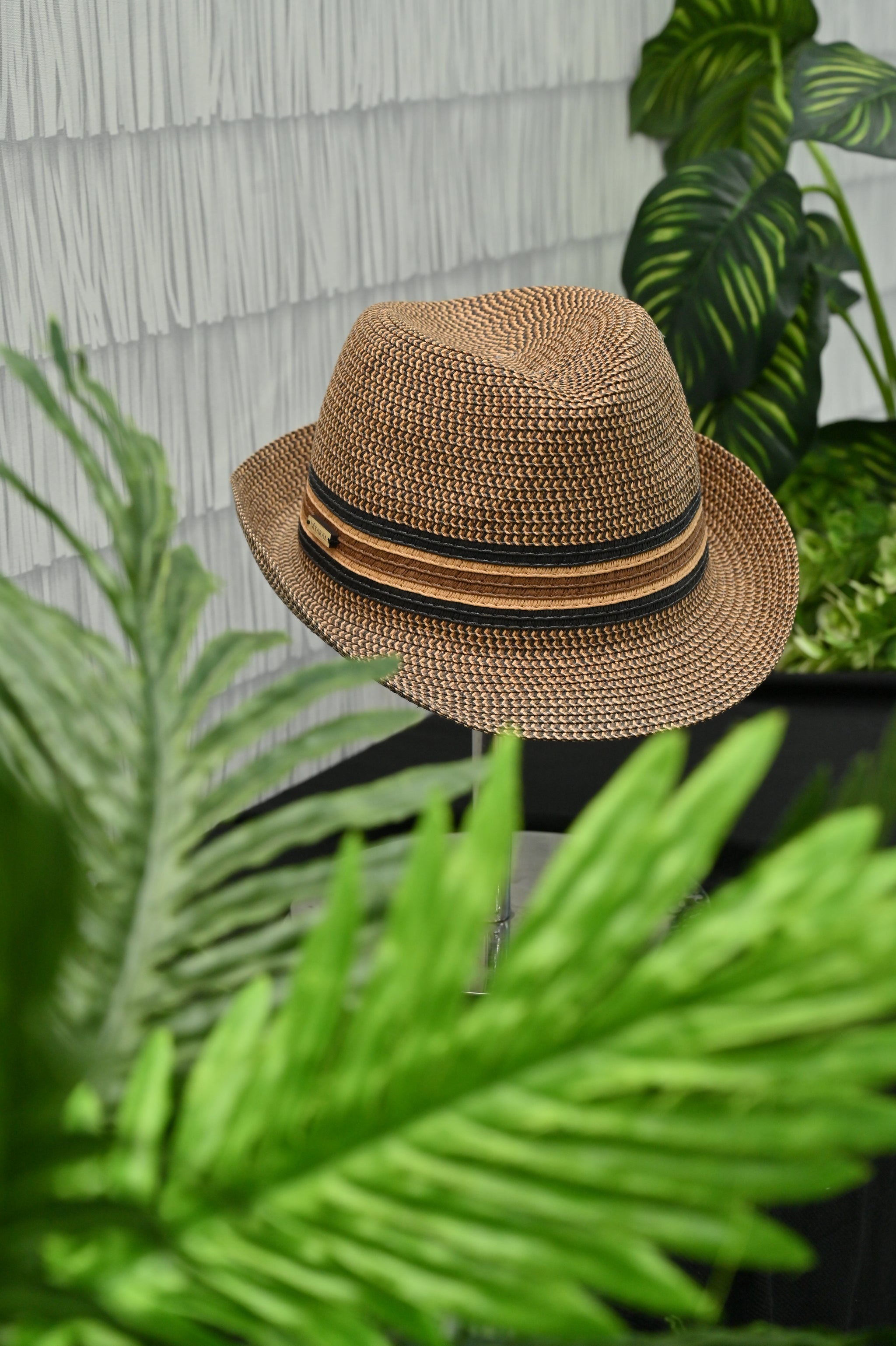 Boho Fedora Hat – Myaraa