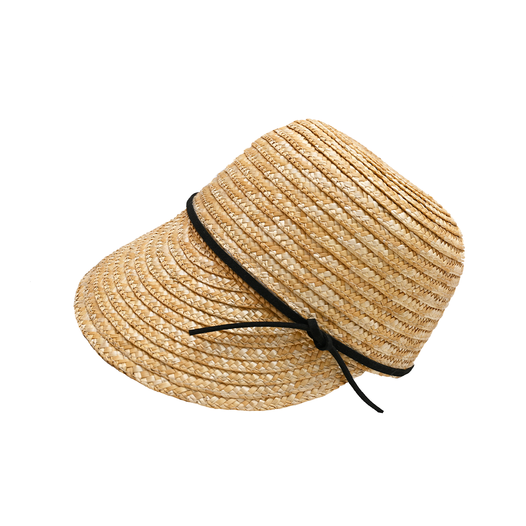 Mediterranean Straw Cap