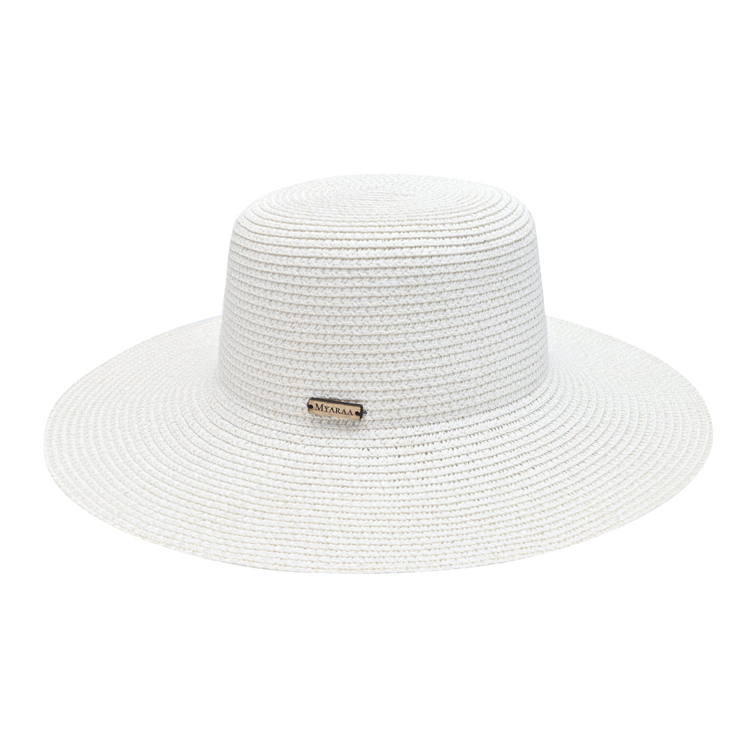 Kids Floppy Hat (Plain) – Myaraa - Main Image