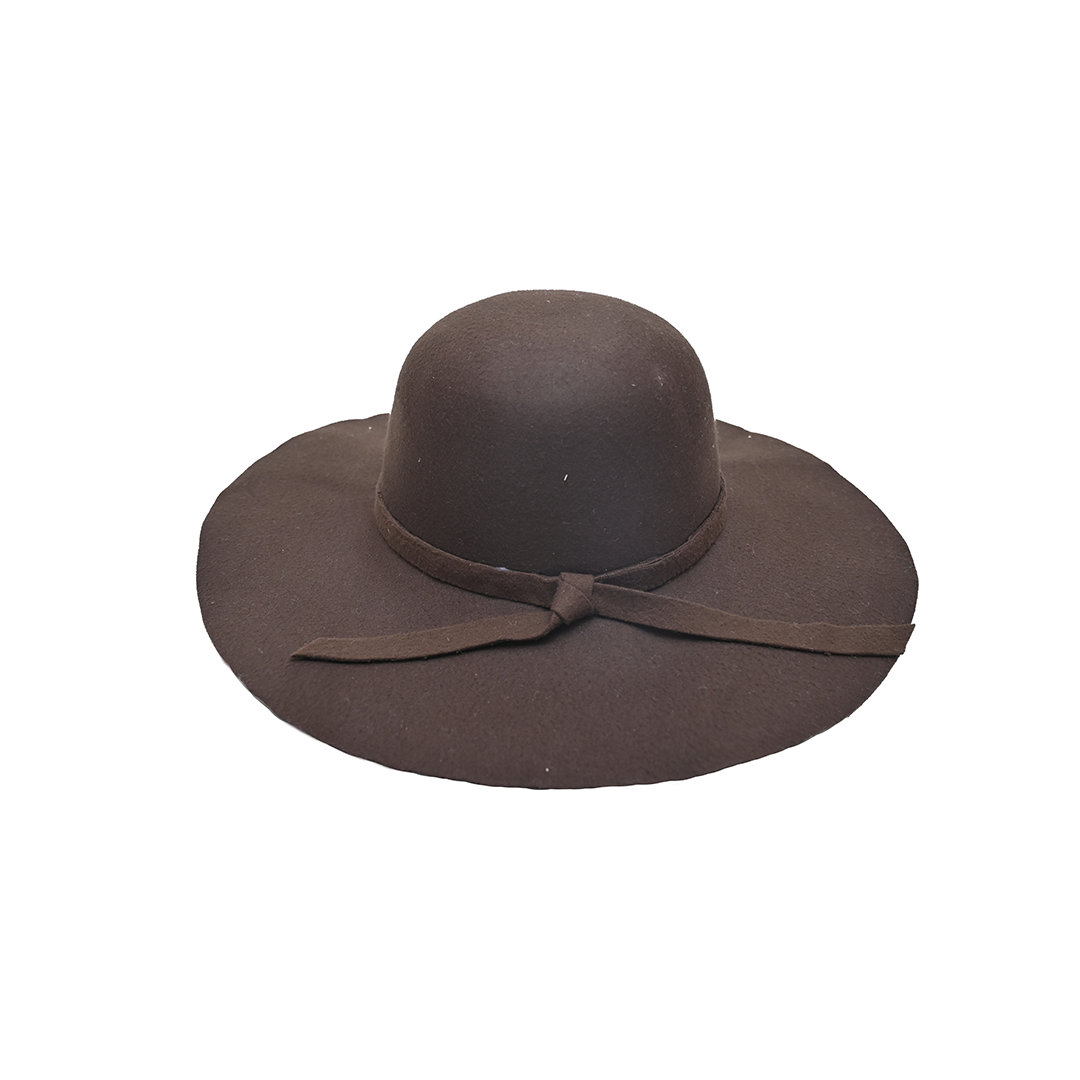 Lille Wool Floppy Hat