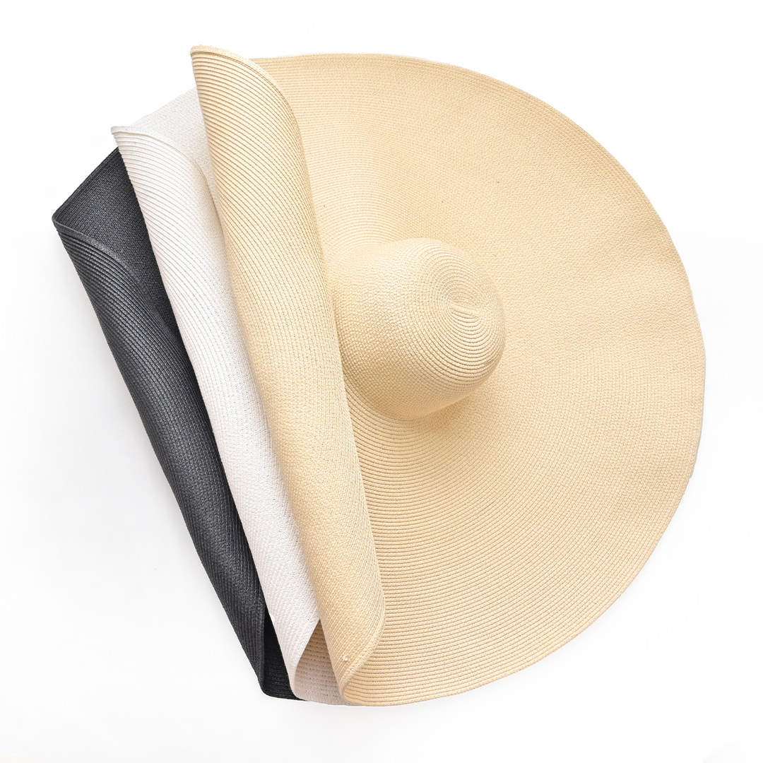 Oversized Floppy Hat