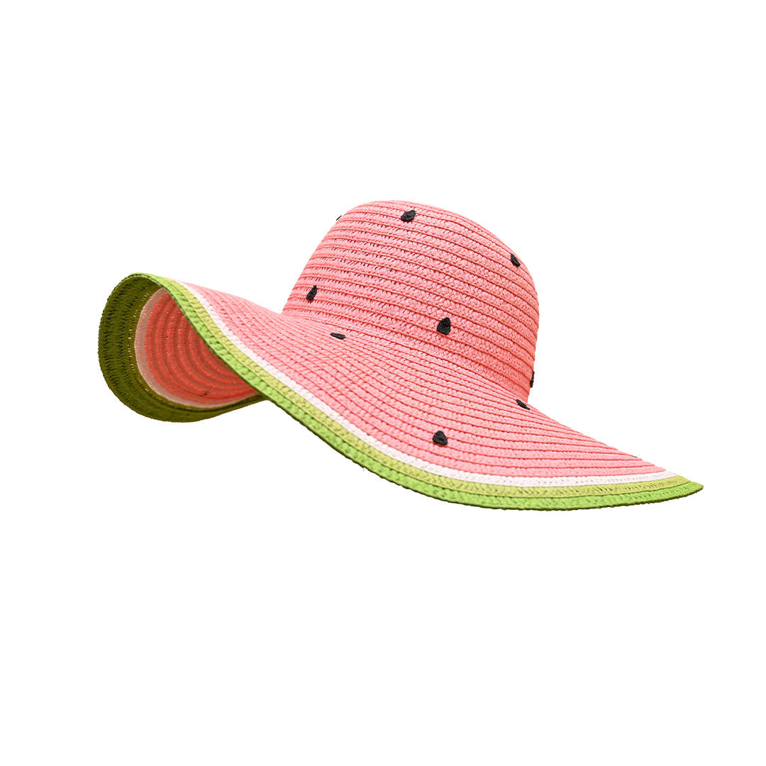 Watermelon 2024 sun hat